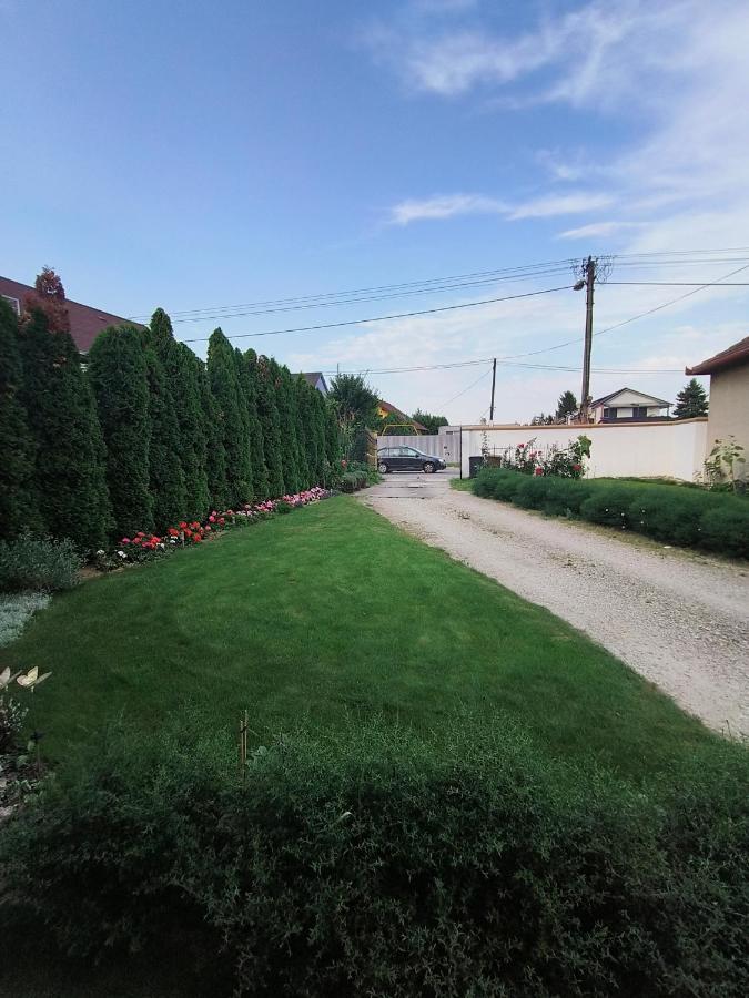 Cozy Room With Garden In Bratislava Luaran gambar